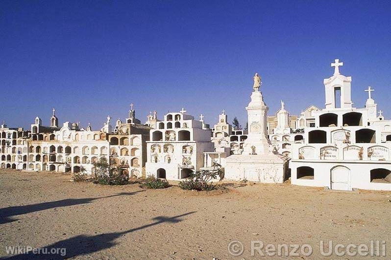 Cemetery of Sechura