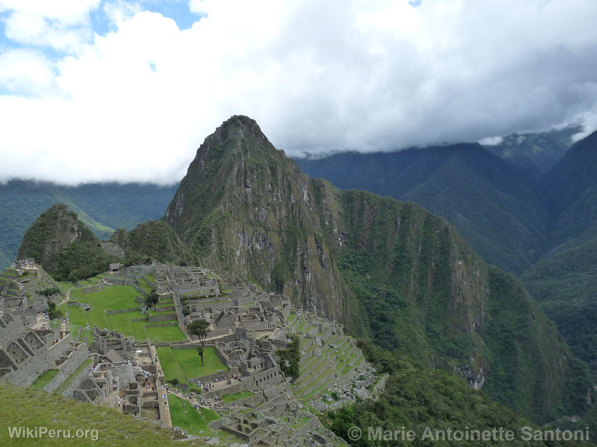 Machu Picchu