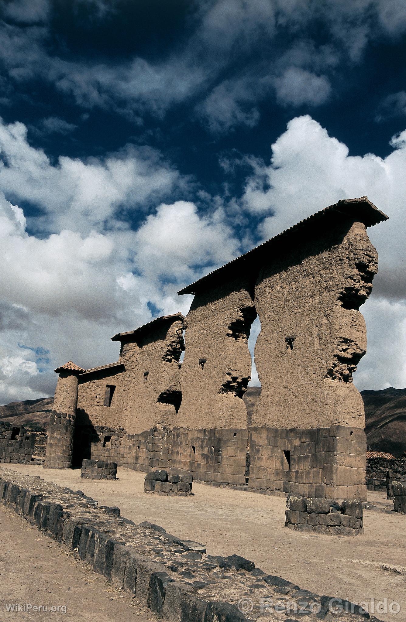 Temple of Wiracocha