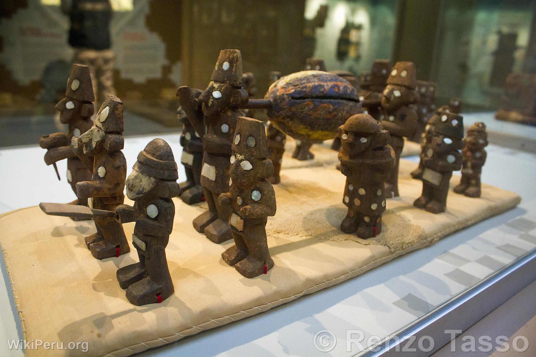 Huacas de Moche Museum