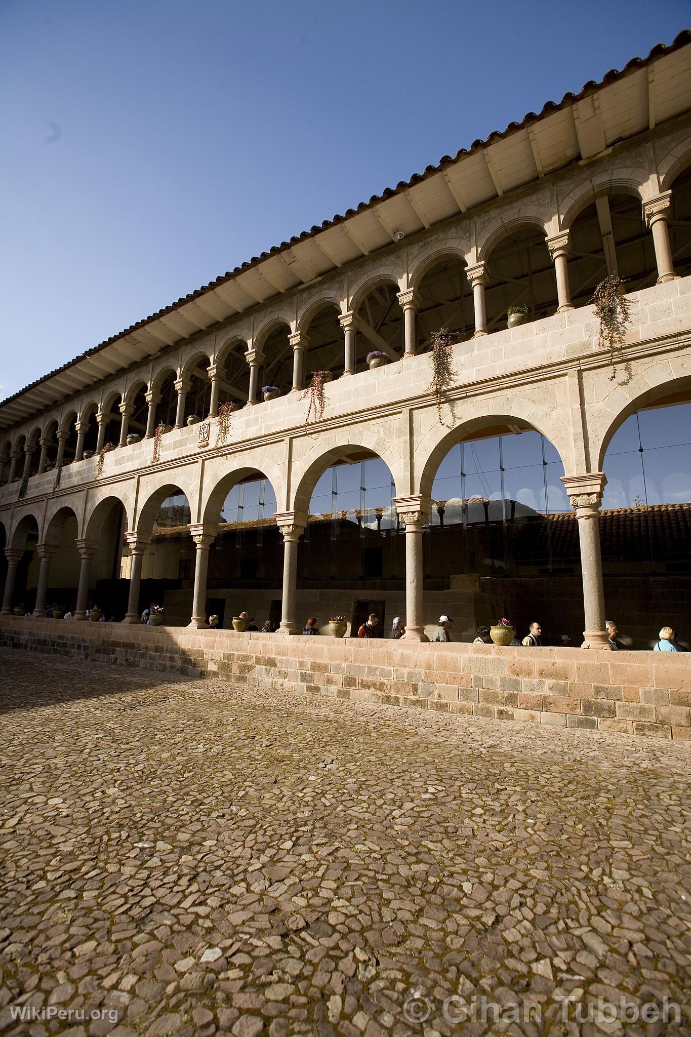 Temple of Santo Domingo or Koricancha