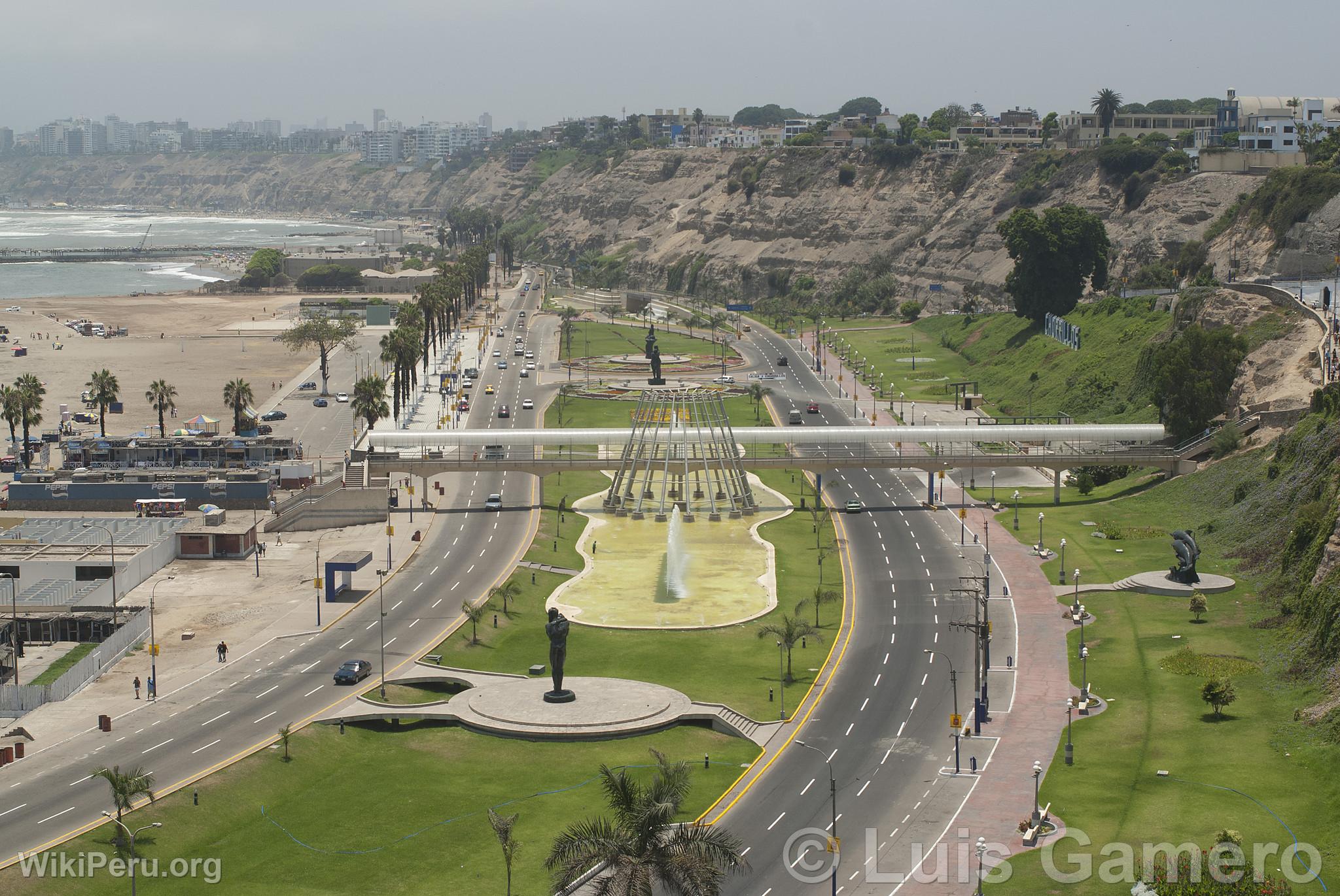 Agua Dulce Tourist Complex