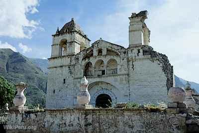 San Jos Hacienda, Chincha