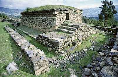 Wilcahuan Archaeological Center, Wilcashuan