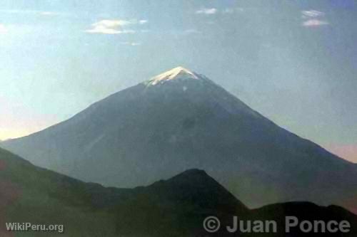 Misti Volcano, Arequipa