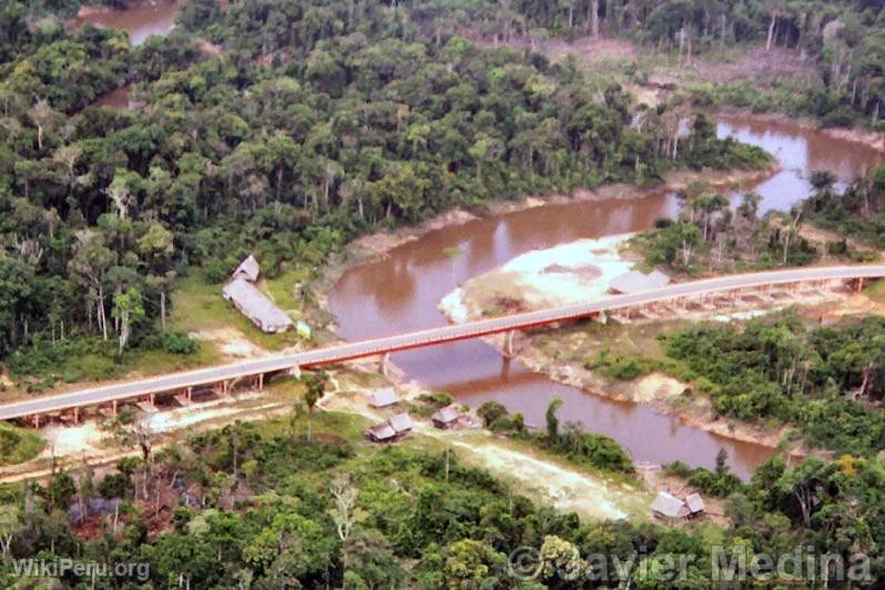 Iquitos-Nauta Road