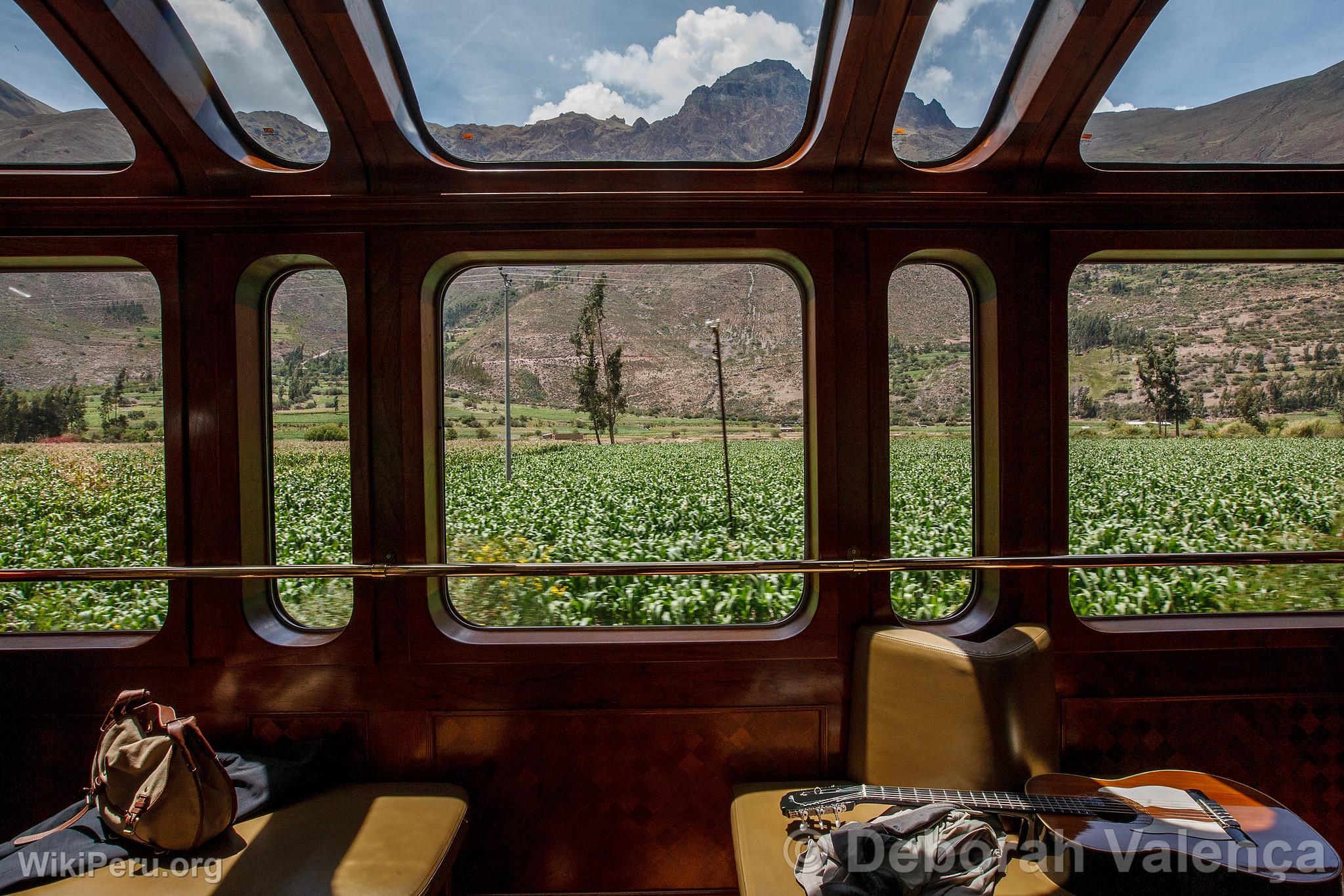 Hiram Bingham Train