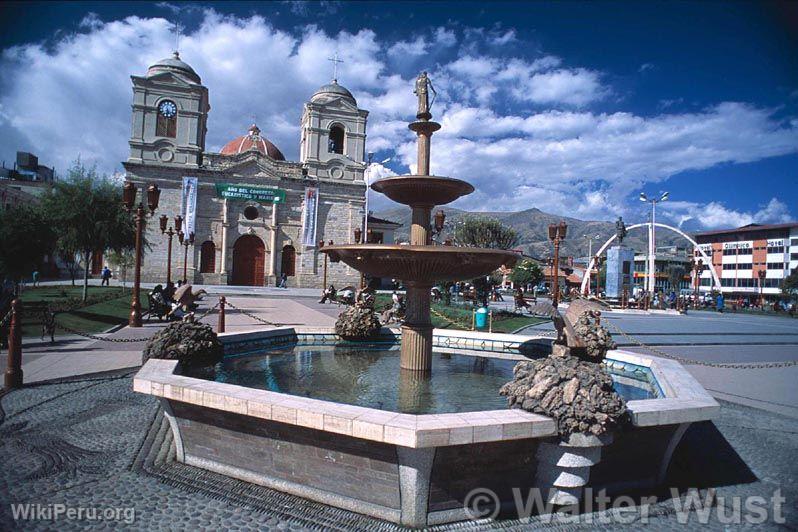 Cathedral of Huancayo