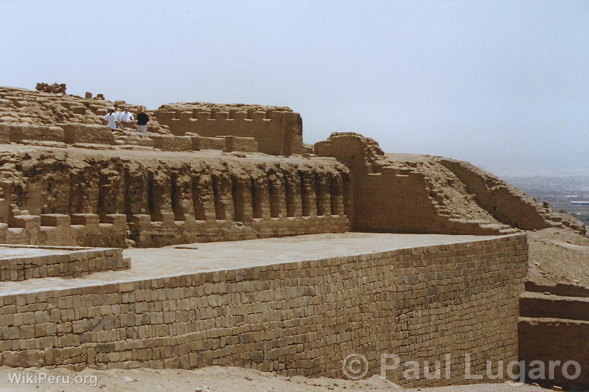 Pachacamac