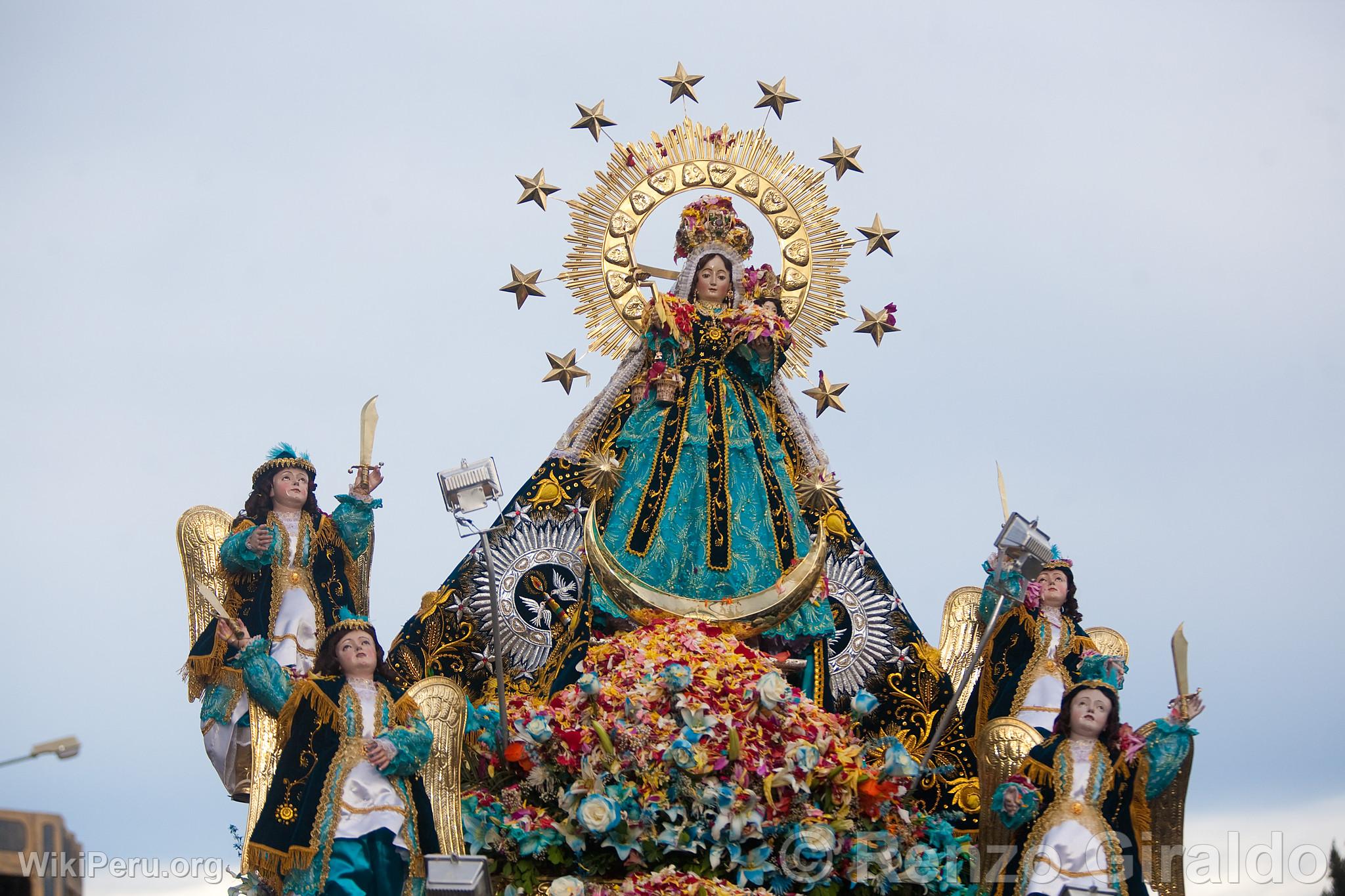 Patronal Festival of the Virgin of Candelaria