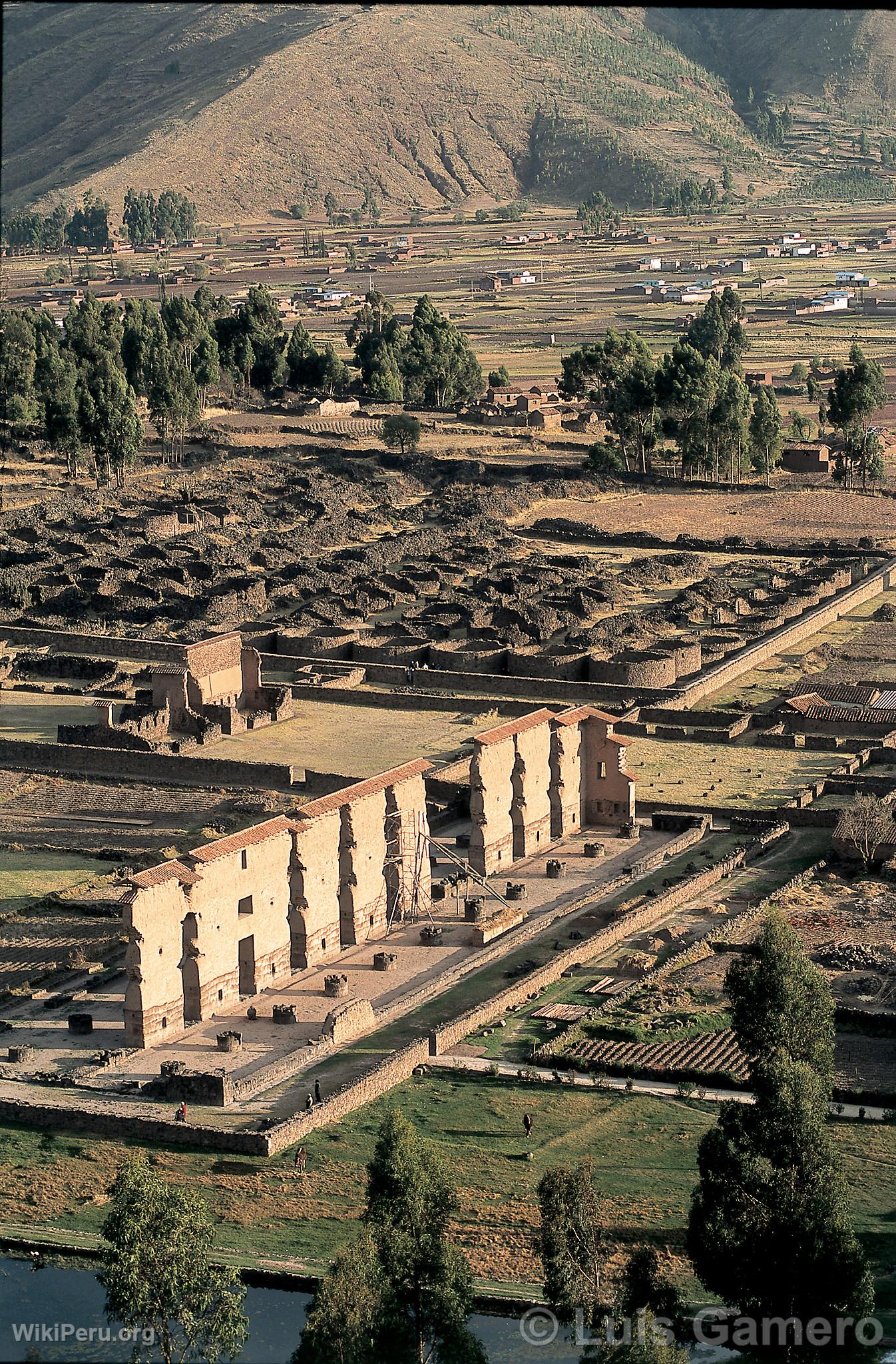 Temple of Wiracocha