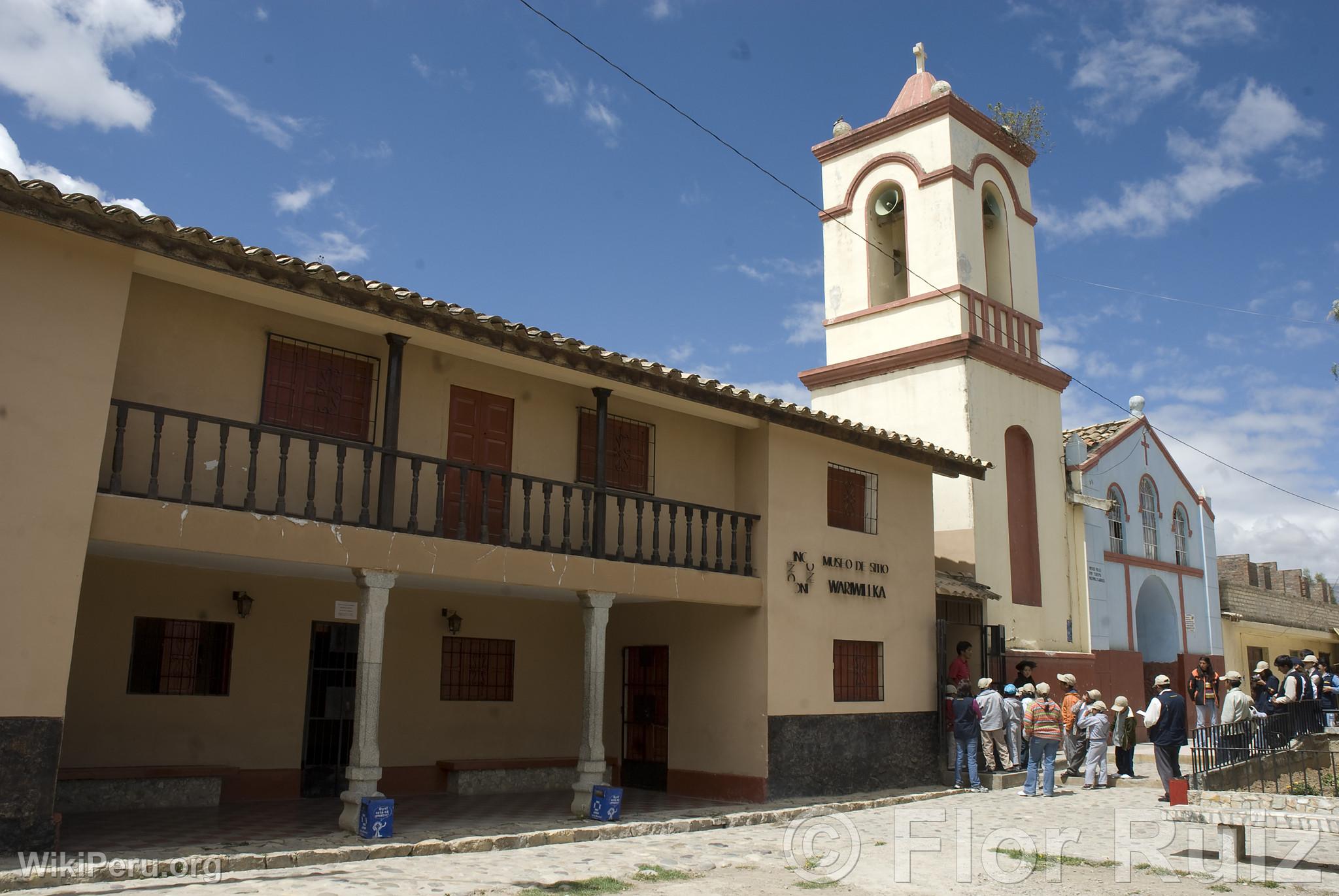 Wari Willka Site Museum