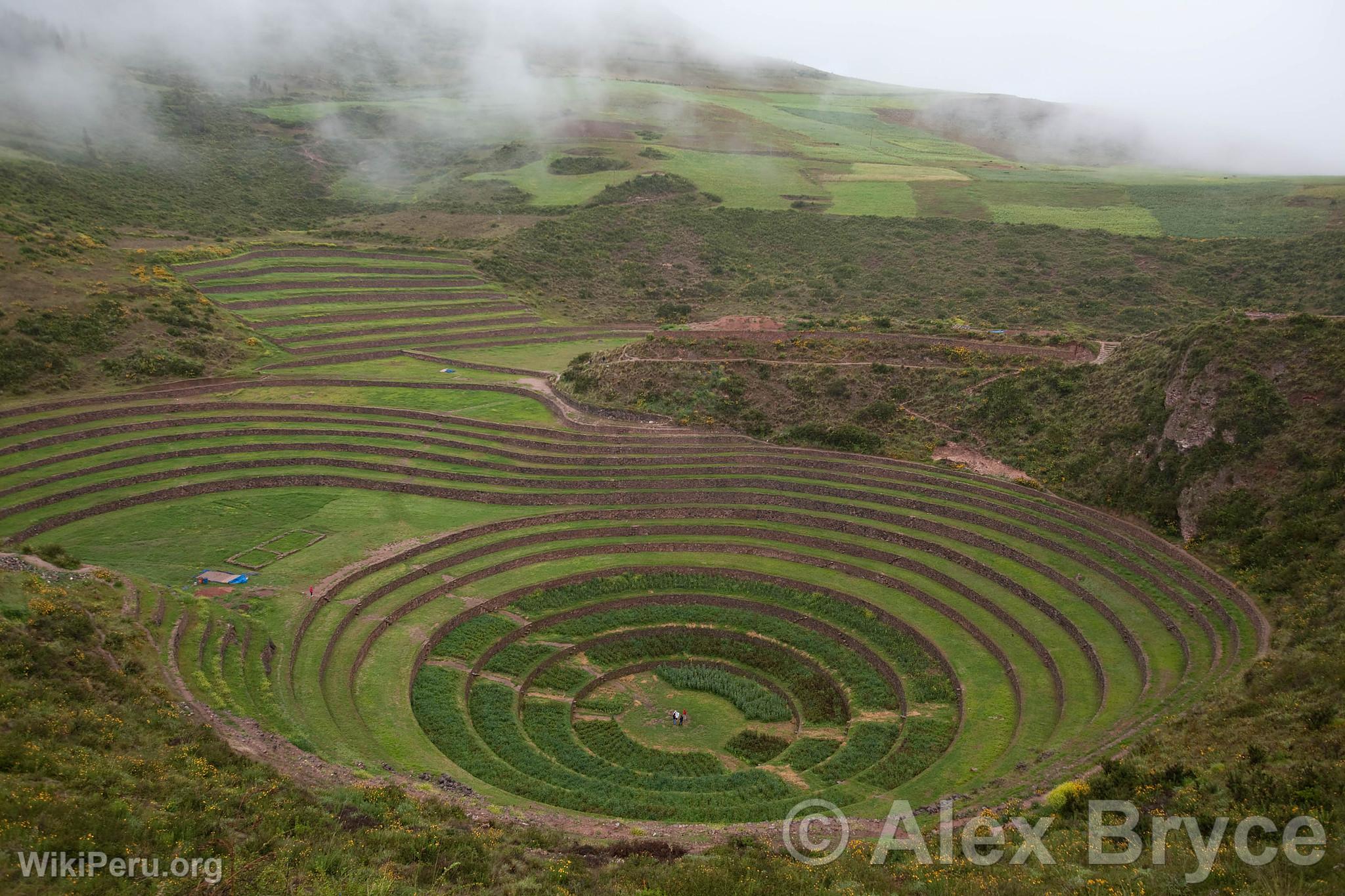 Archaeological Site of Moray