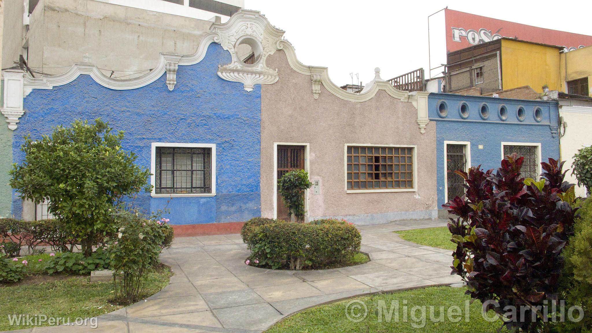 Miraflores Quinta, Lima