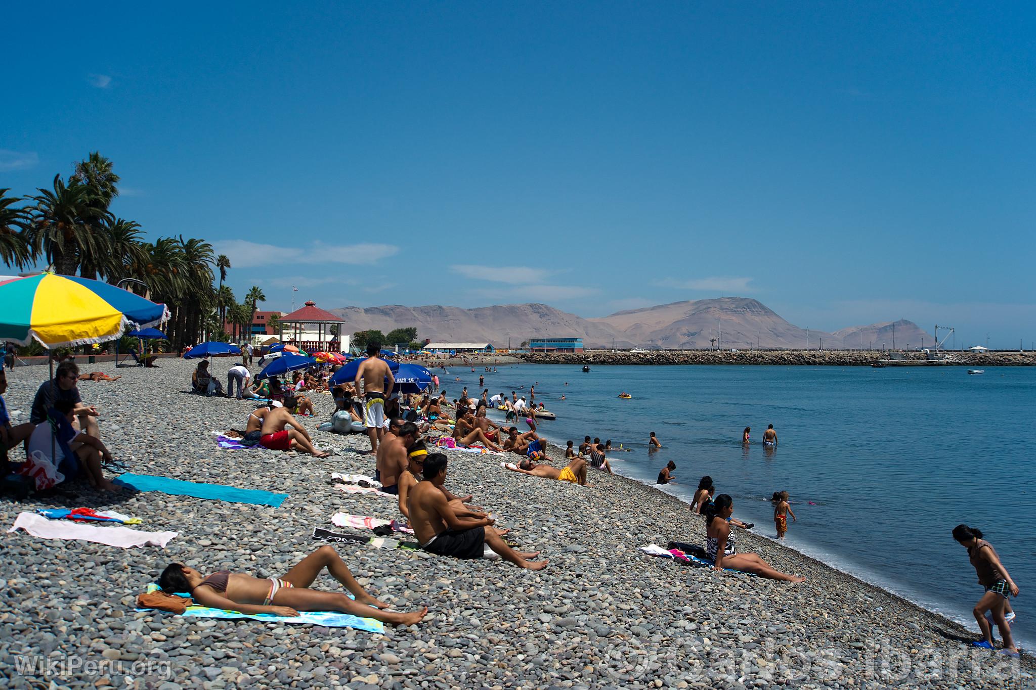 La Punta Beach Resort in Callao