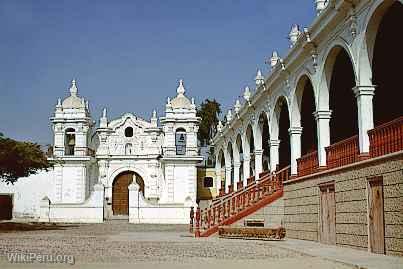 San Jos Hacienda, Chincha