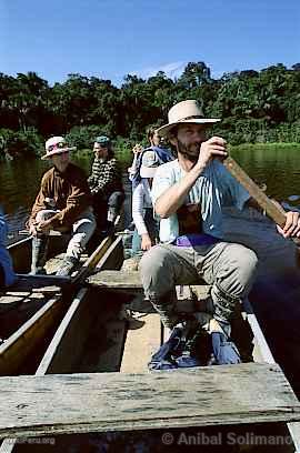 Cocococha Lake