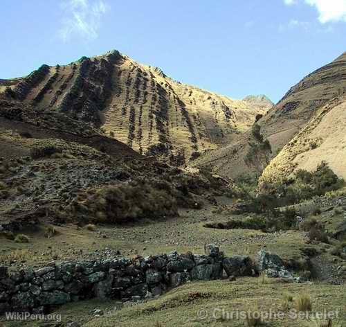 White Cordillera