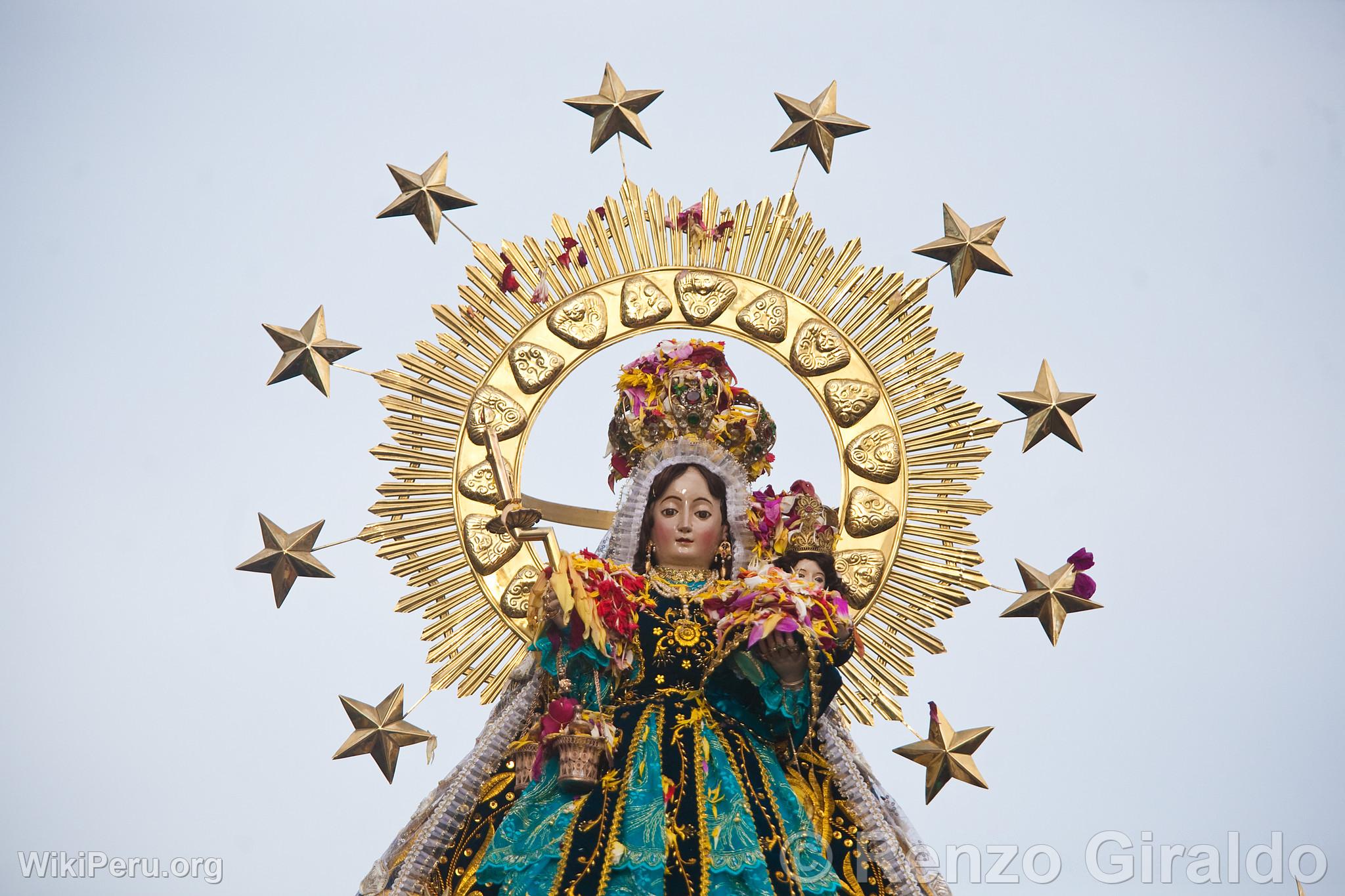 Patronal Festival of the Virgin of Candelaria