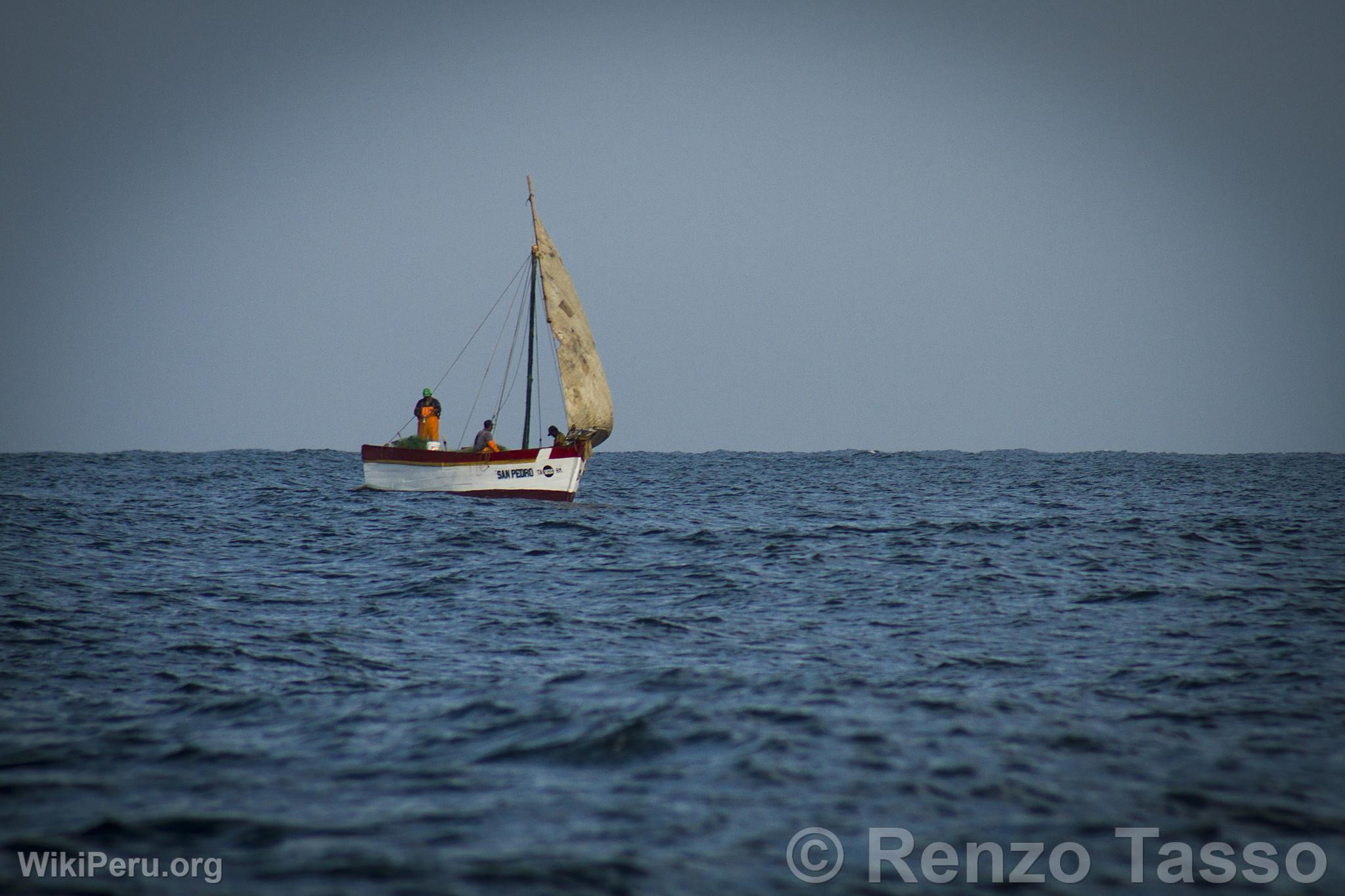 Fishing Boat