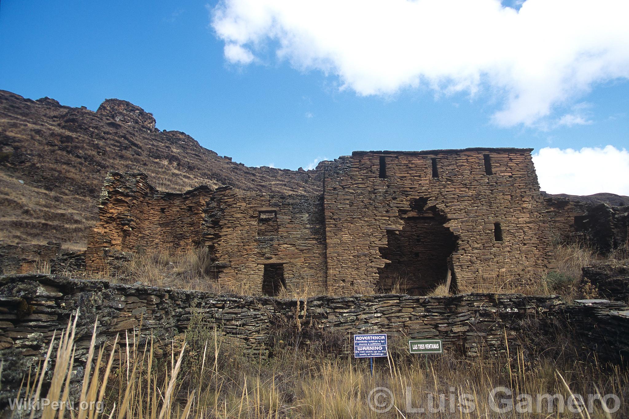 Archaeological Complex of Garu