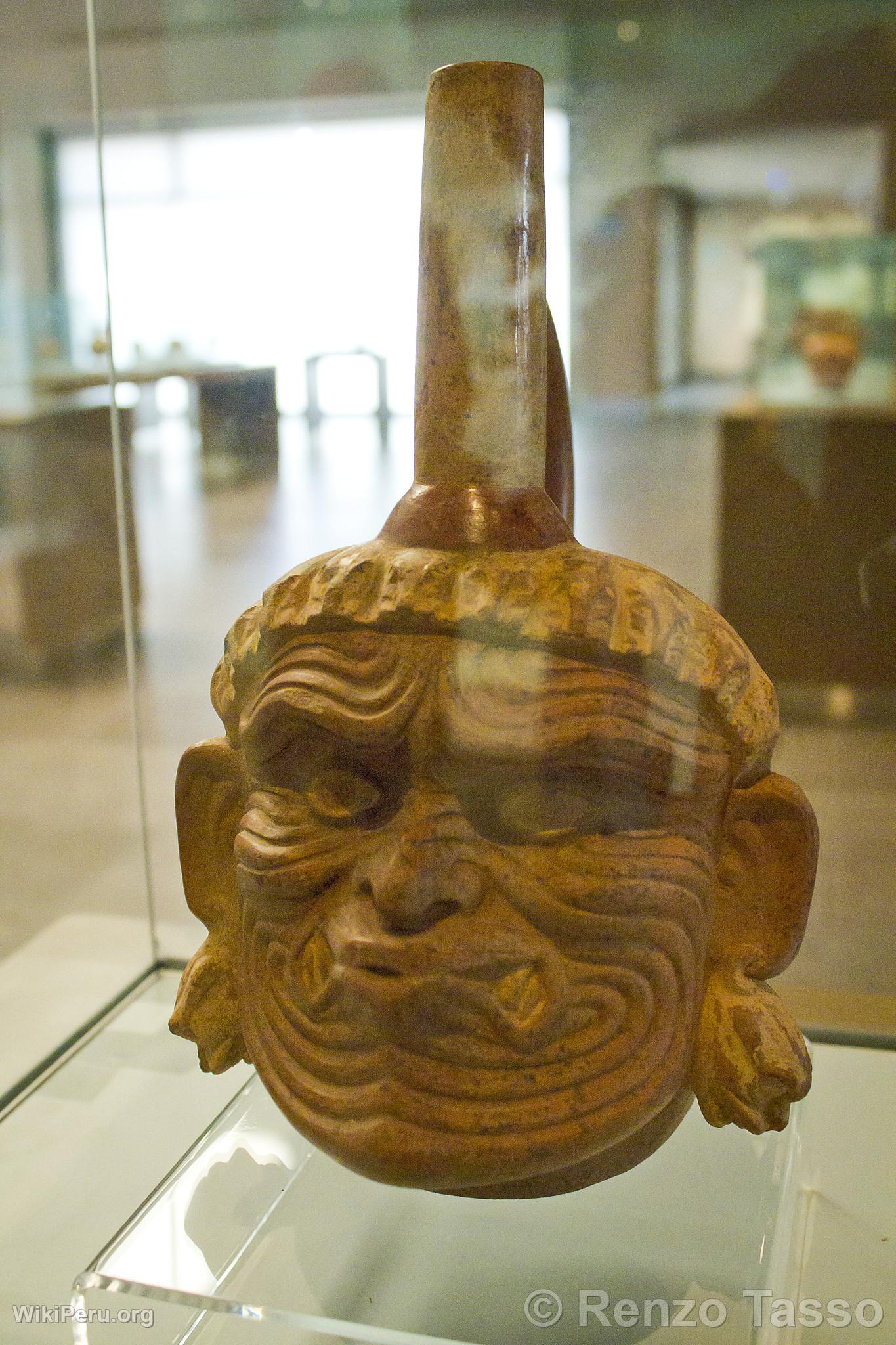 Huacas de Moche Museum