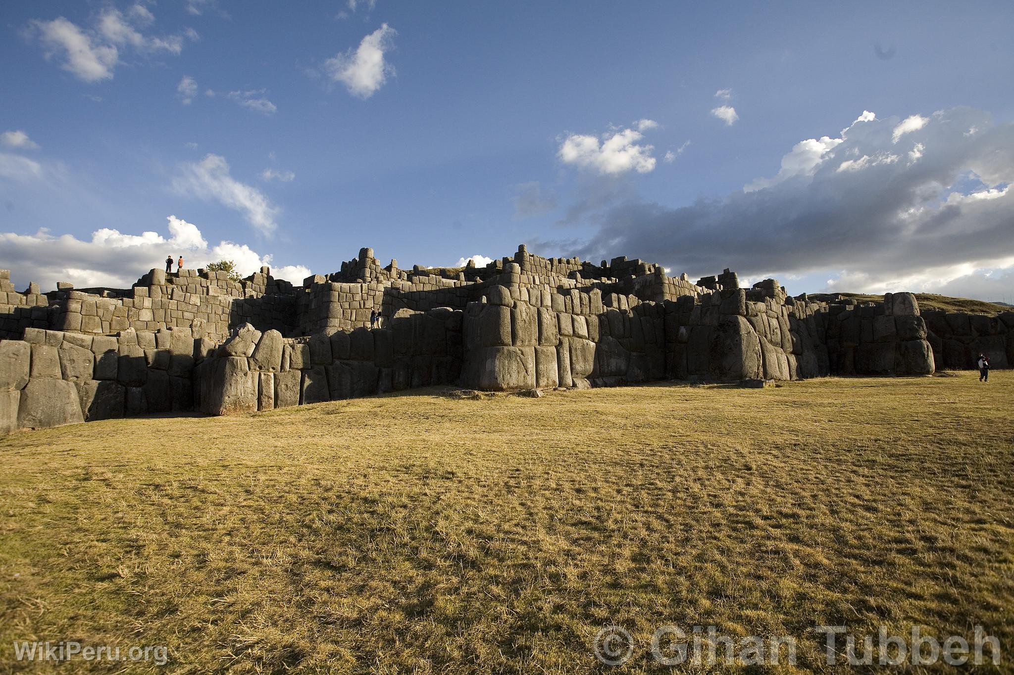 Sacsayhuamn Fortress, Sacsayhuaman