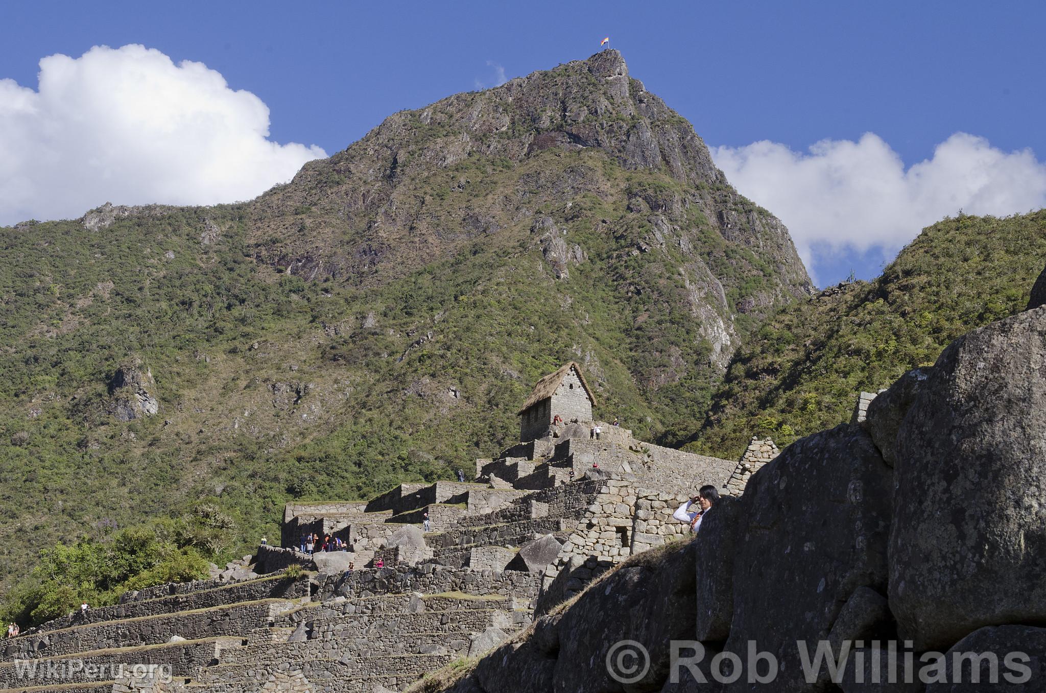 Citadel of Machu Picchu