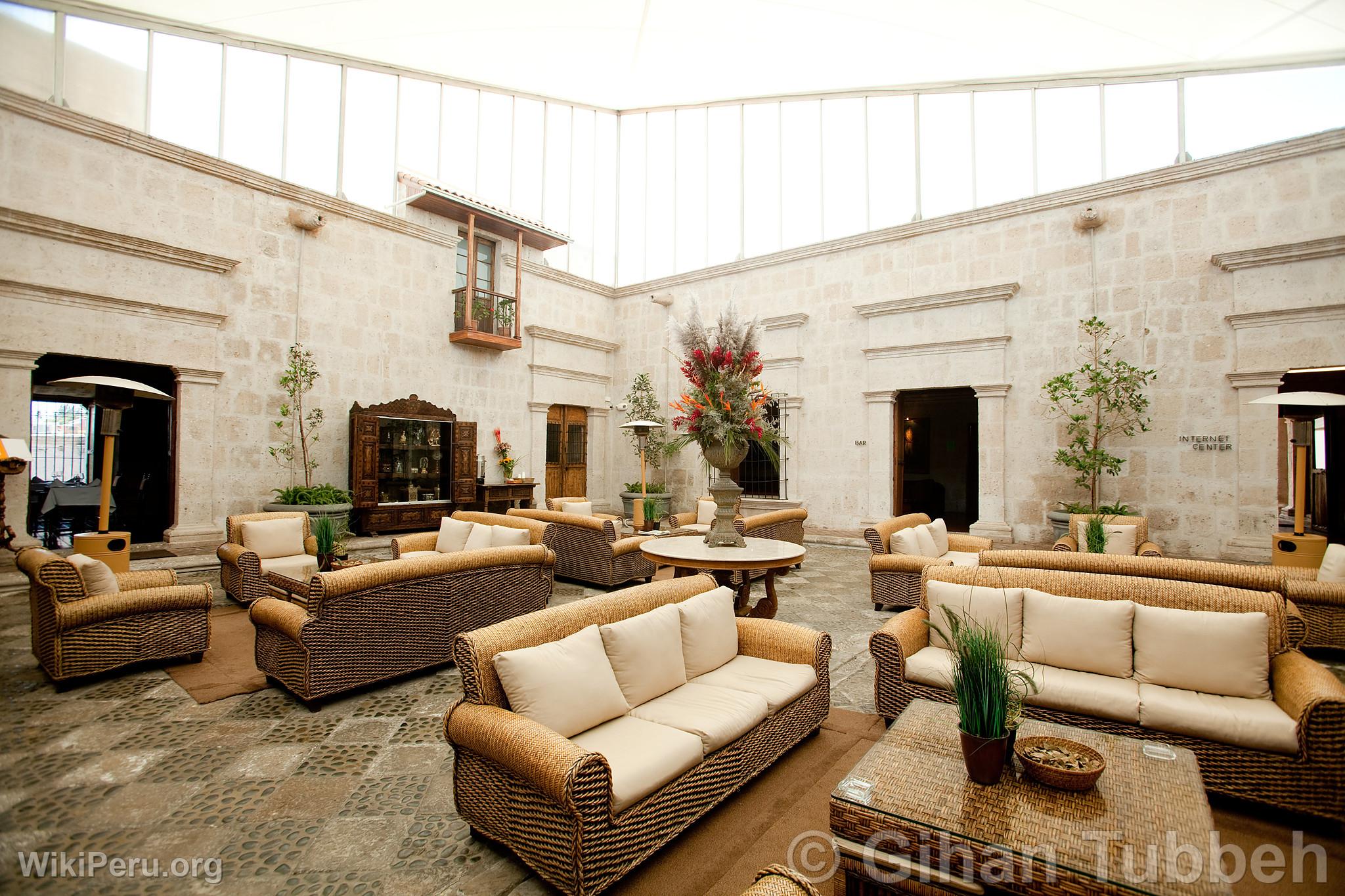 Casa Andina Hotel in Arequipa