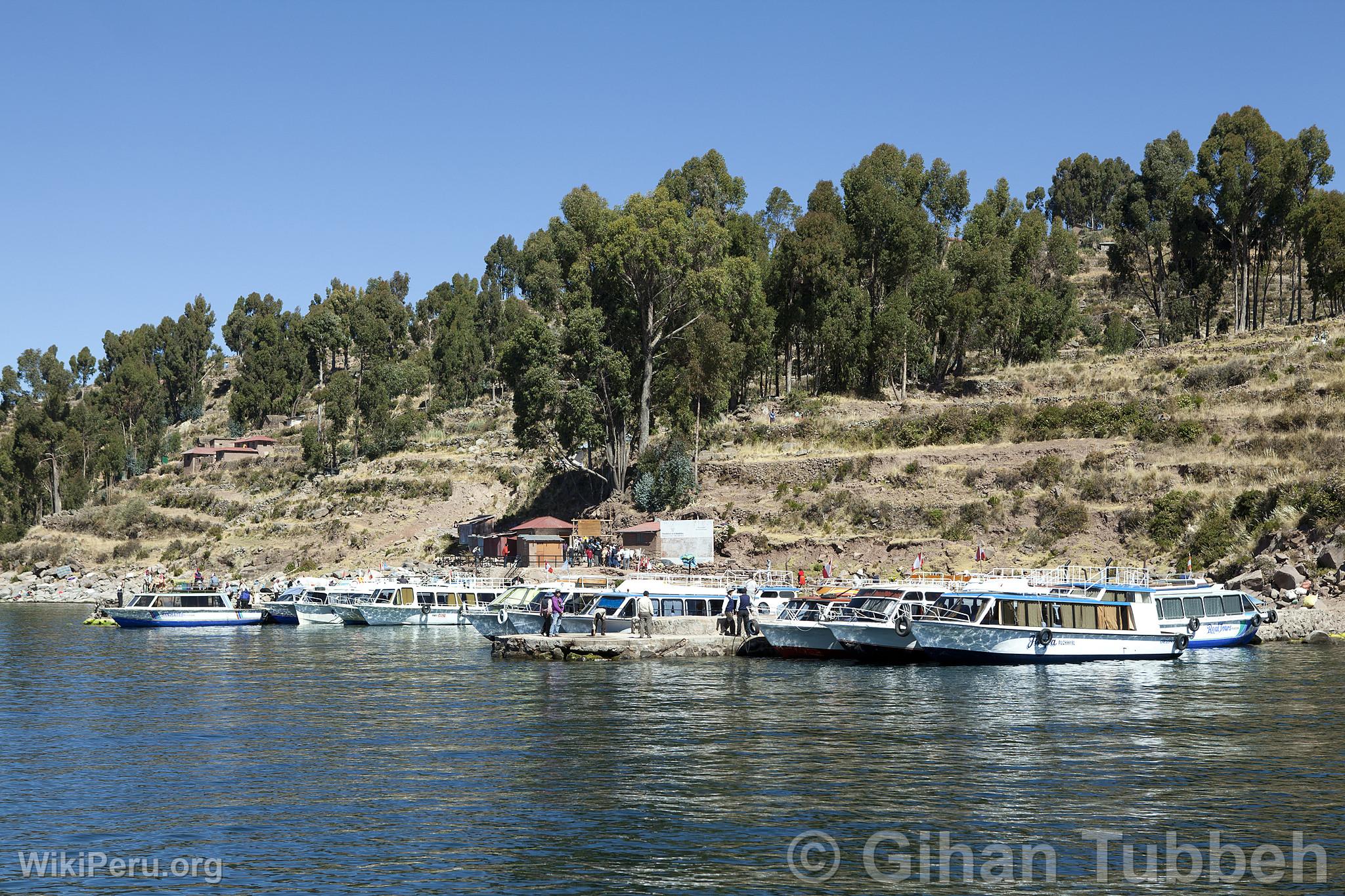 Taquile Island