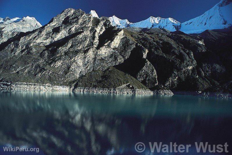 Lake Parn, Huaylas