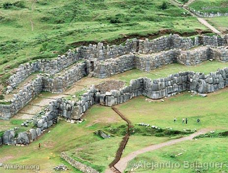 Sacsayhuamn Fortress, Sacsayhuaman