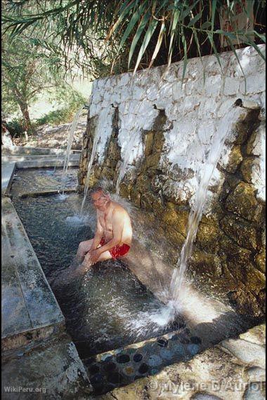 Cconoc thermal baths