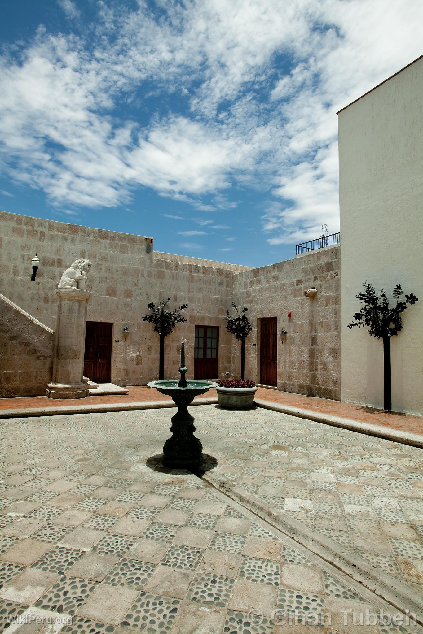 Casa Andina Hotel in Arequipa