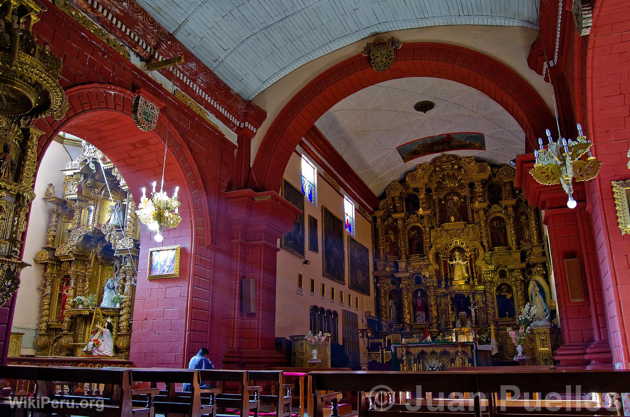 Huancavelica Cathedral