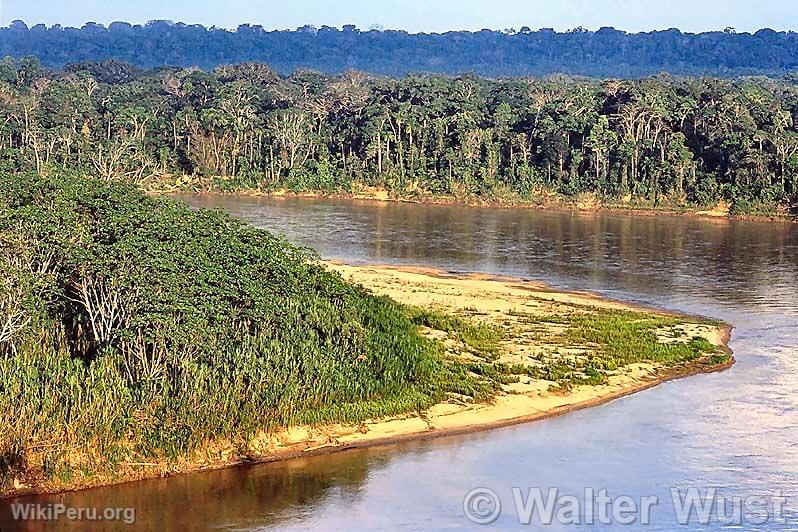 Madre de Dios River