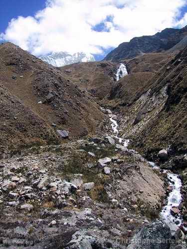 White Cordillera