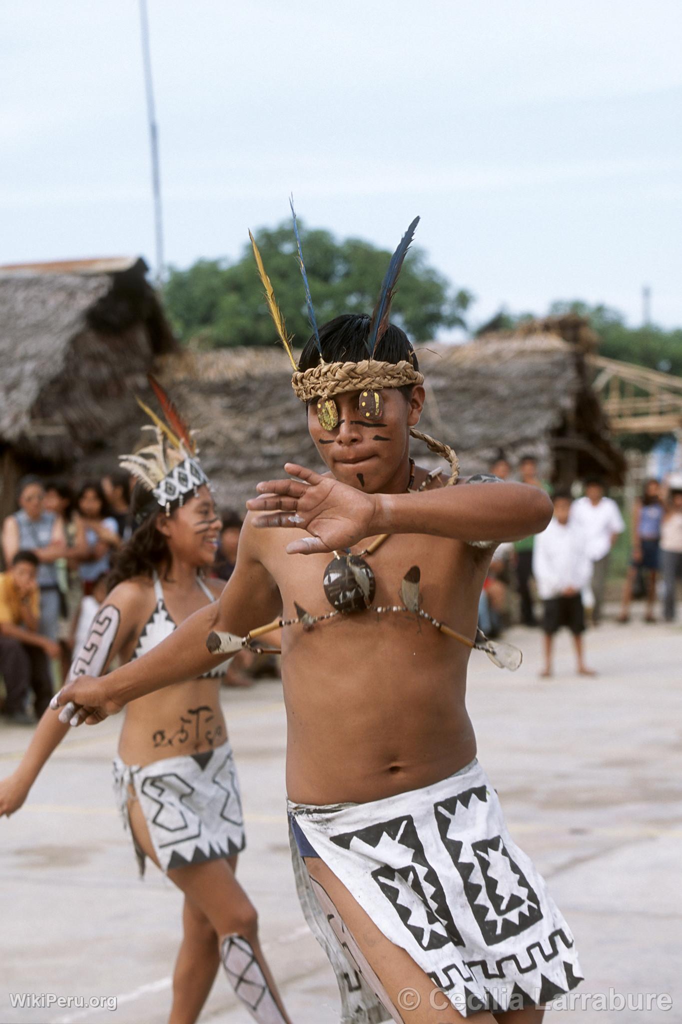 Typical Dances of Iquitos