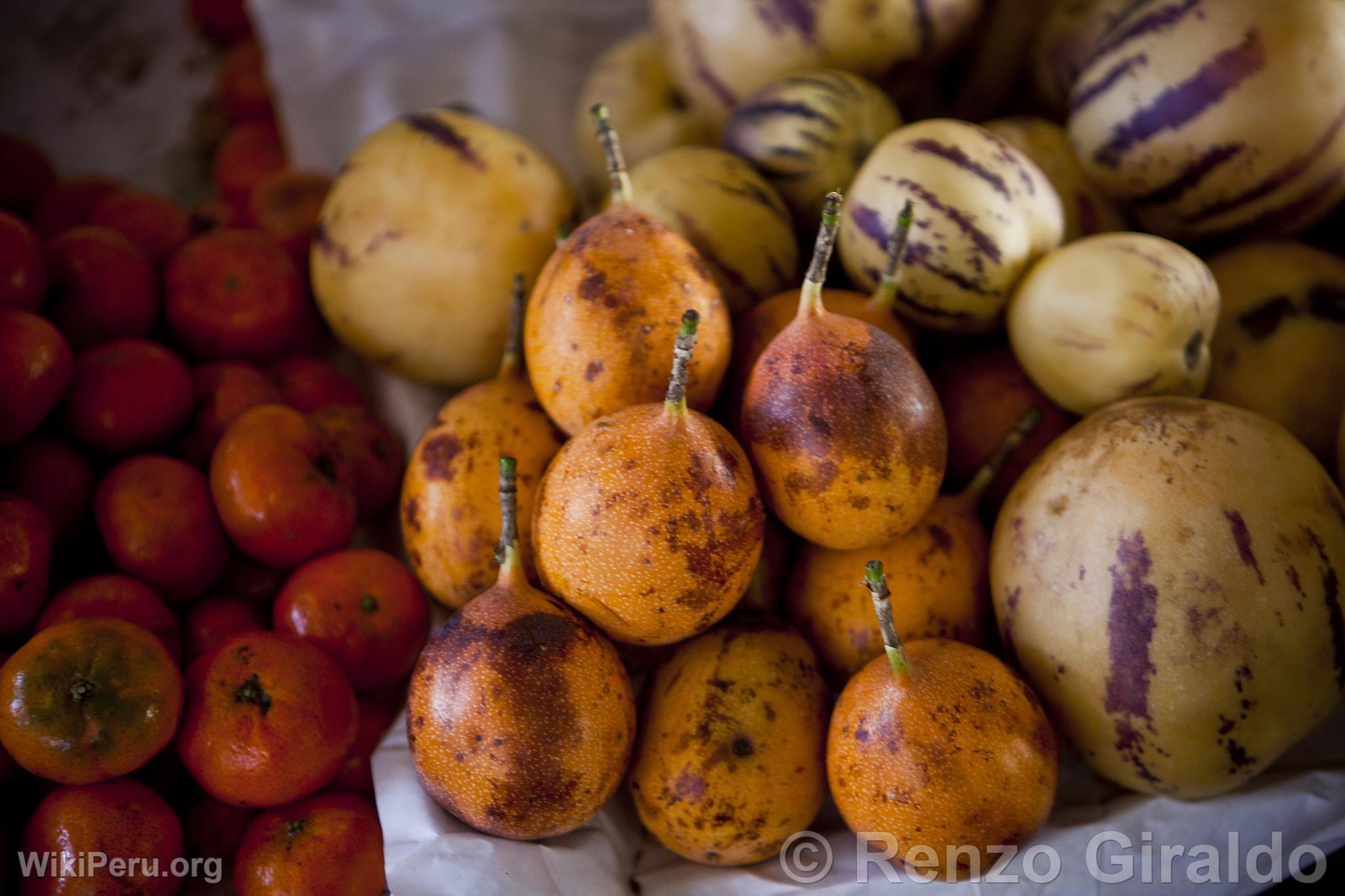 Cusco Market