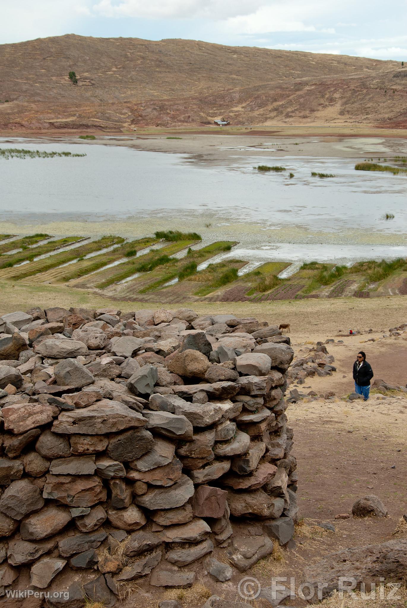 Sillustani Chullpas