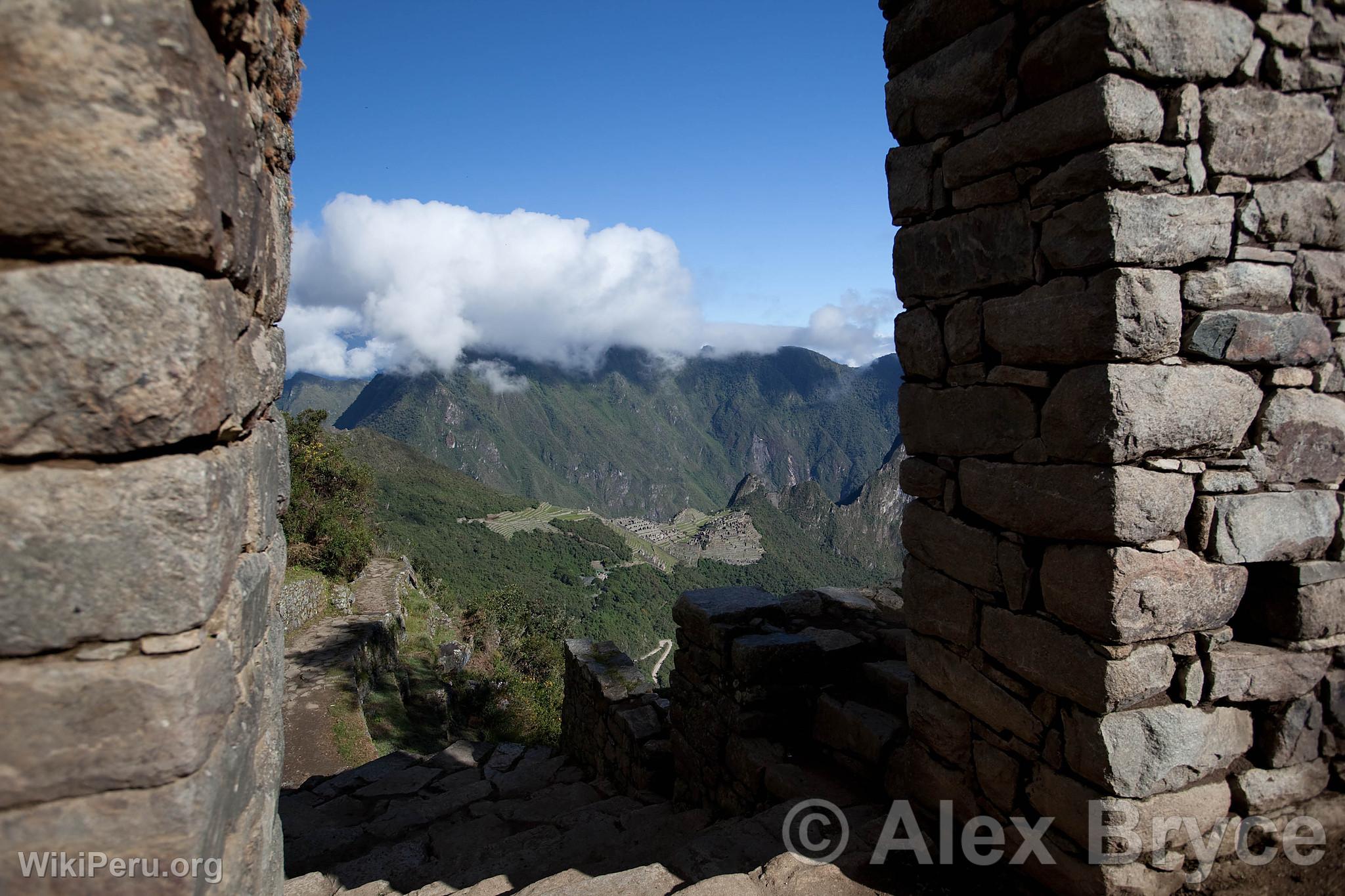 Historical Sanctuary of Machu Picchu