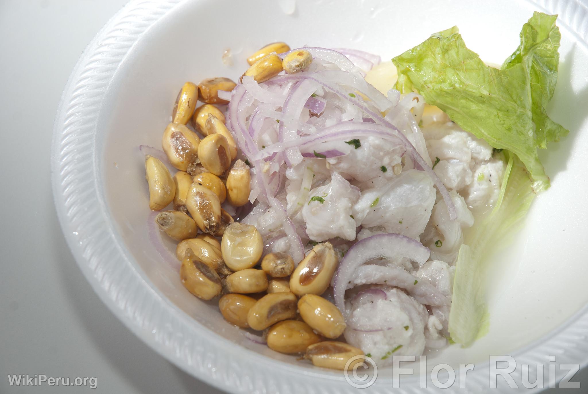 Northern Ceviche