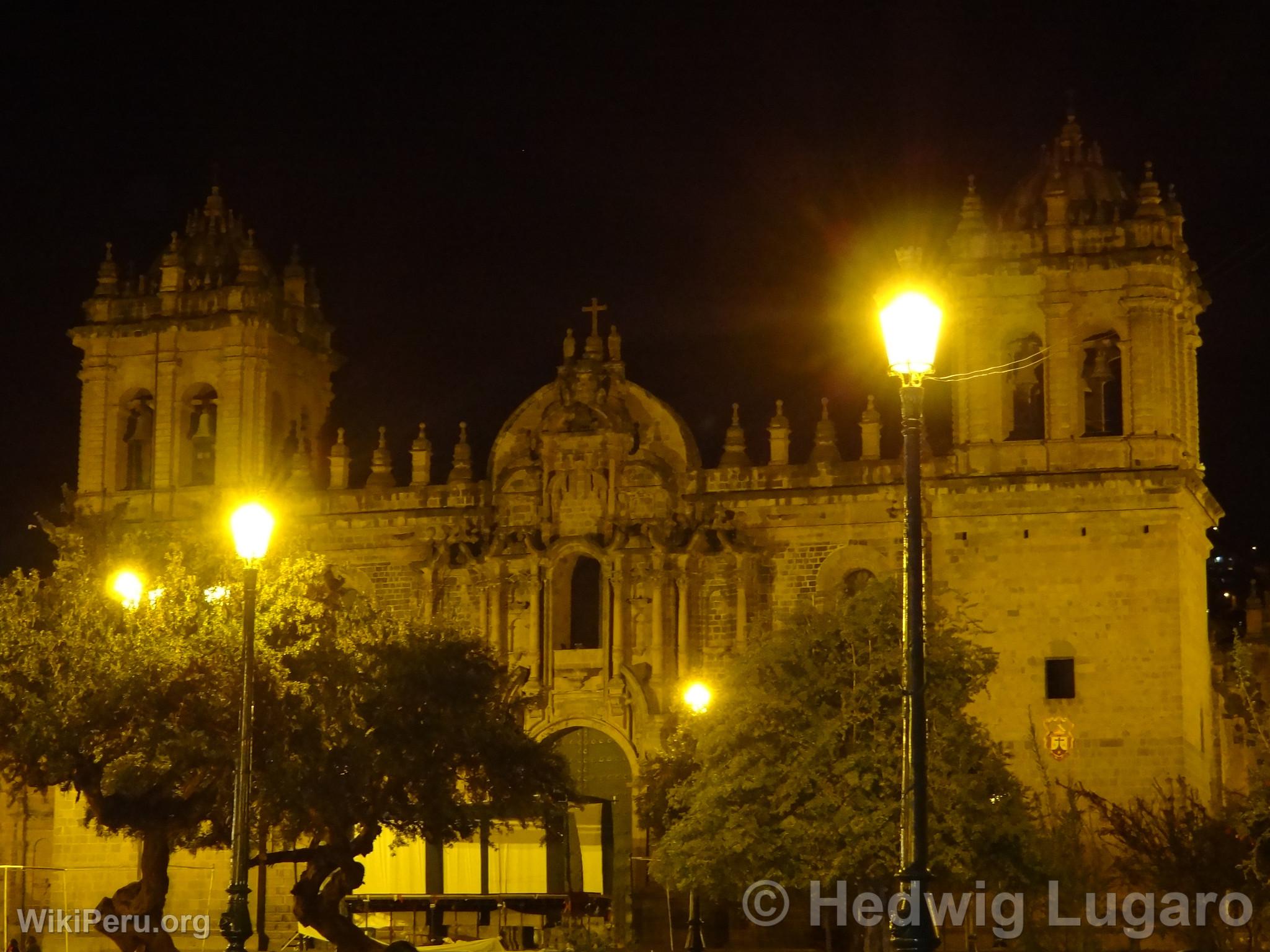 Cathedral, Cuzco