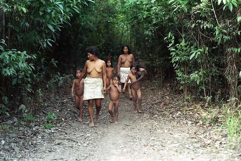 Amazonian Natives