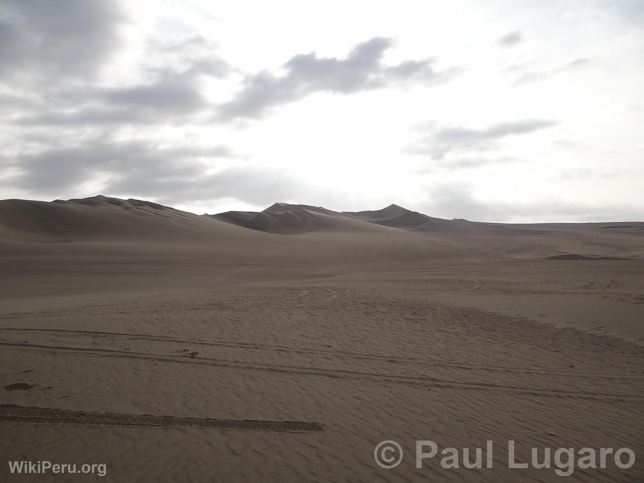 Huacachina