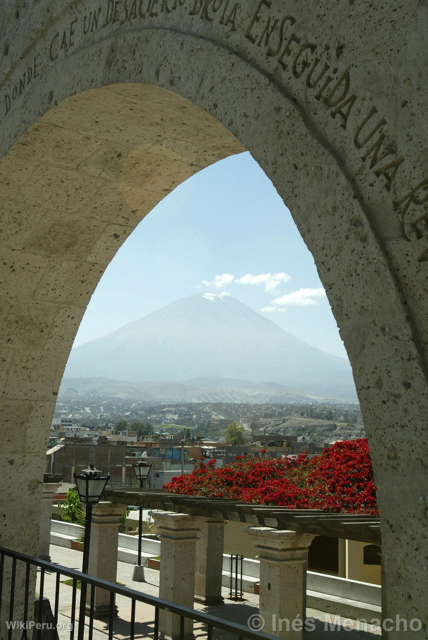 Mirador of Yanahuara