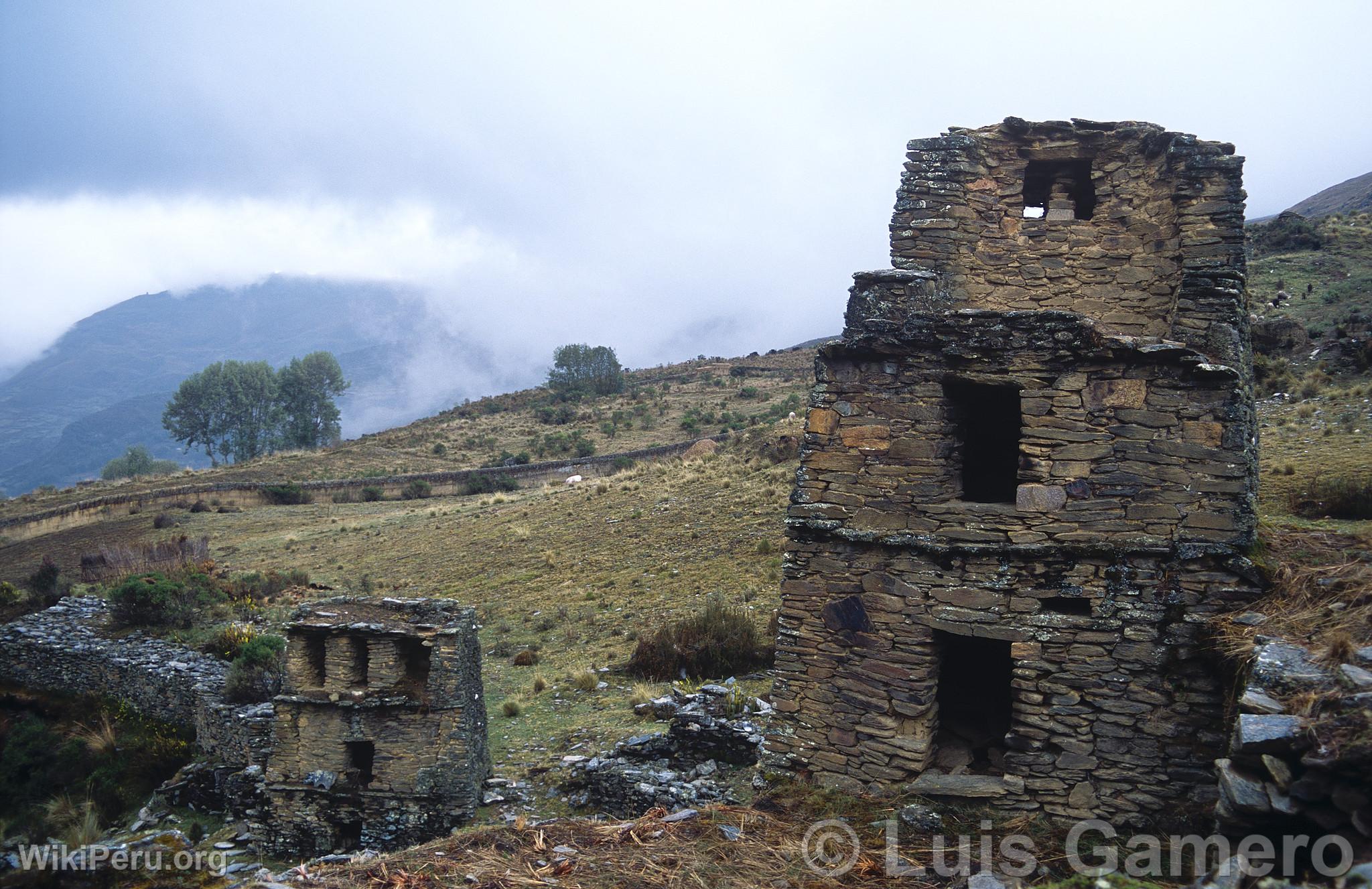 Piruro Archaeological Complex