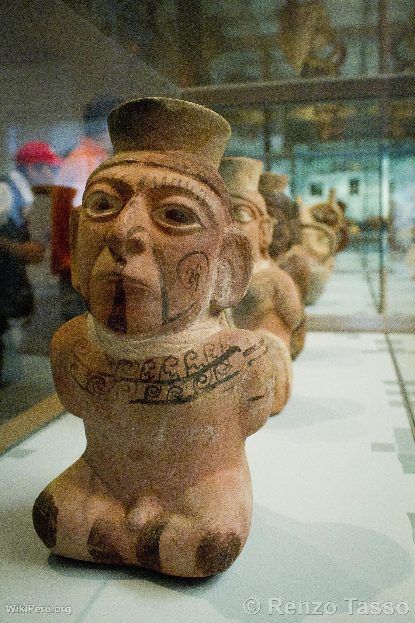 Huacas de Moche Museum