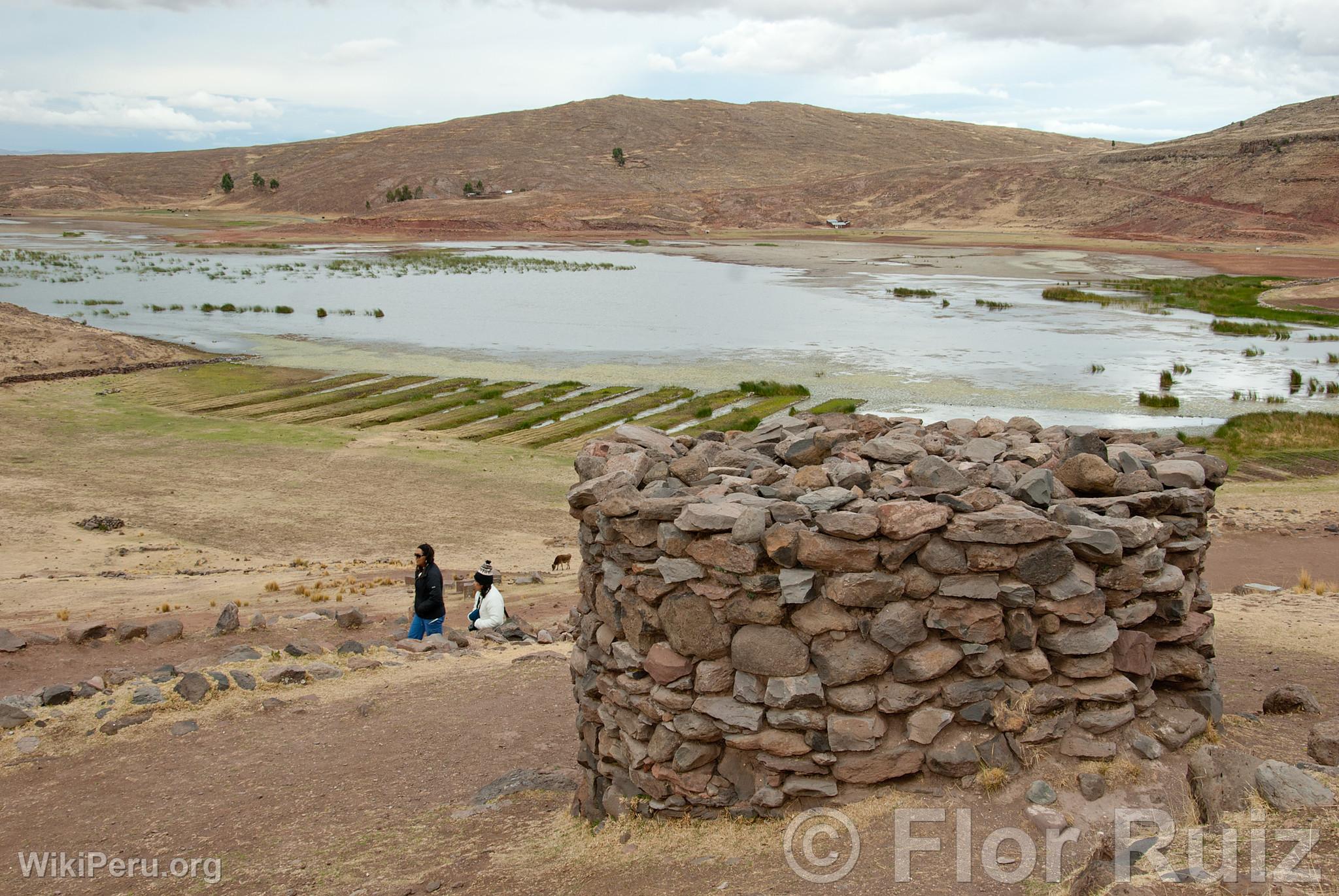 Sillustani Chullpas