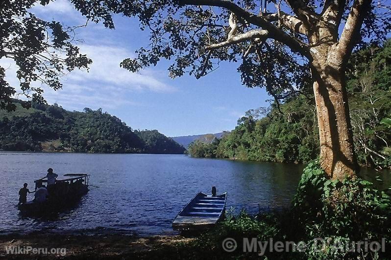 Lake Lindo, Tarapoto